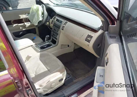 2011 Ford Flex Sel из США, поврежденный, VIN 2FMGK5CC1BBD36071